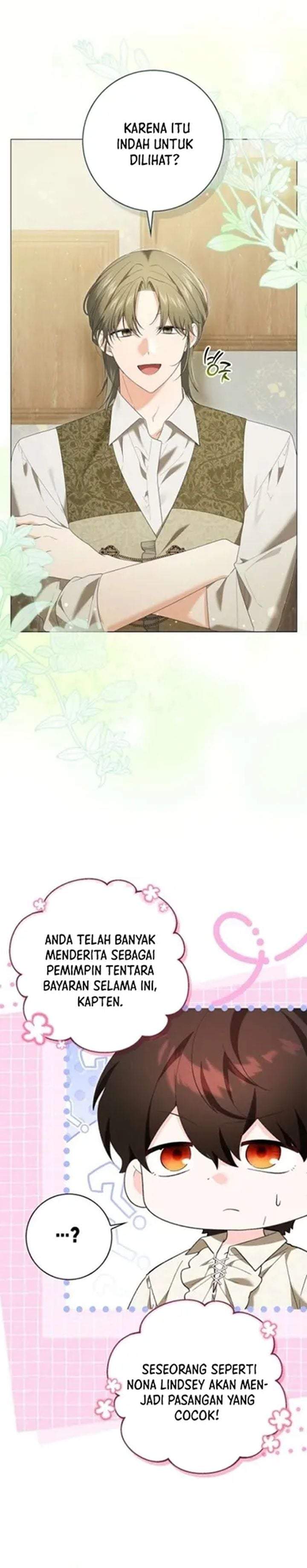 Get in My Bed, Supporting Male Leads! Chapter 46