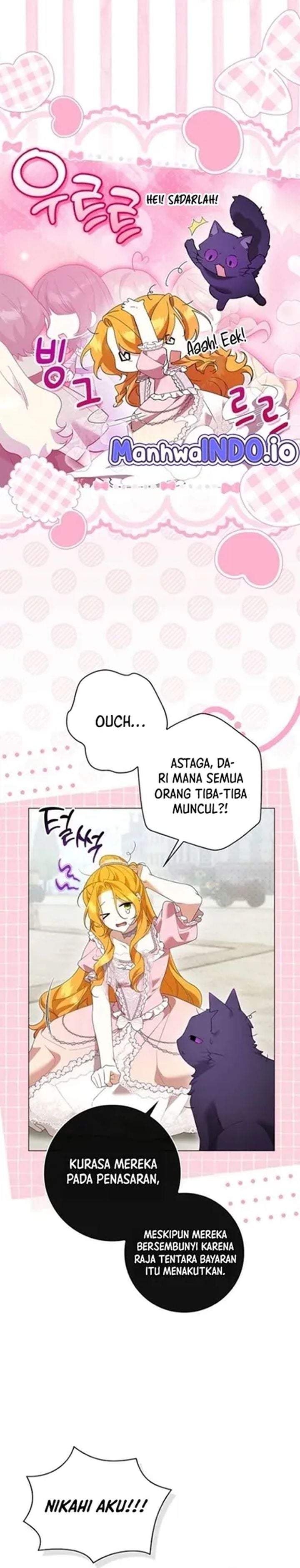 Get in My Bed, Supporting Male Leads! Chapter 47