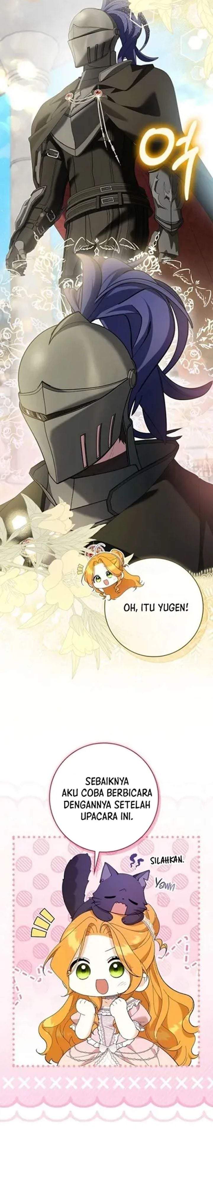 Get in My Bed, Supporting Male Leads! Chapter 47