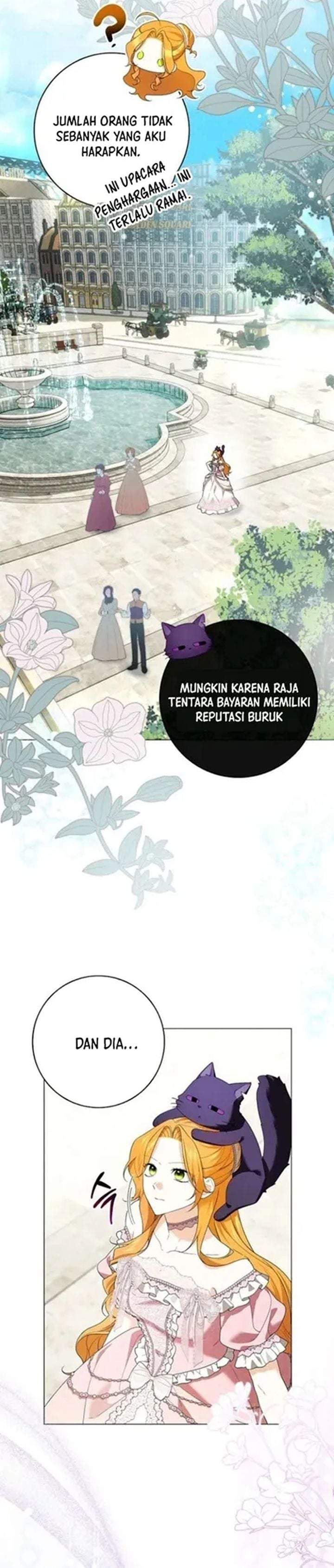 Get in My Bed, Supporting Male Leads! Chapter 47