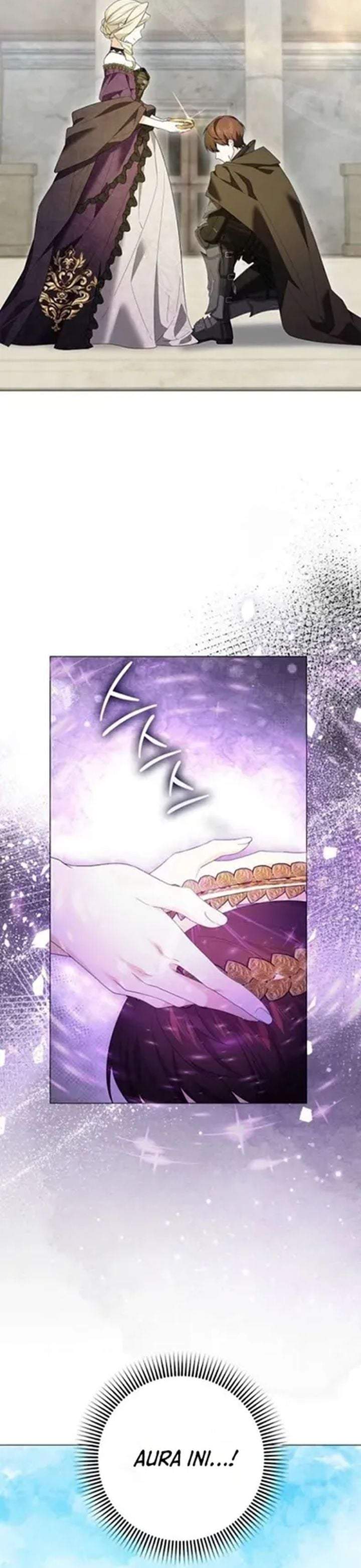 Get in My Bed, Supporting Male Leads! Chapter 47