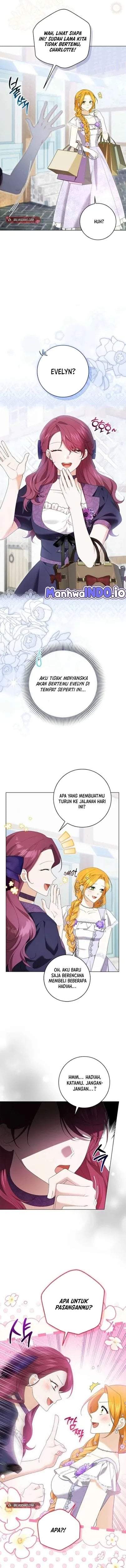 Get in My Bed, Supporting Male Leads! Chapter 48