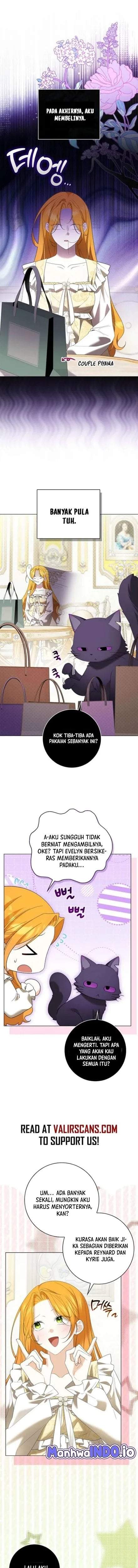 Get in My Bed, Supporting Male Leads! Chapter 48