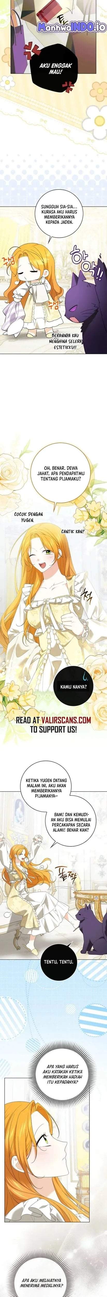 Get in My Bed, Supporting Male Leads! Chapter 48