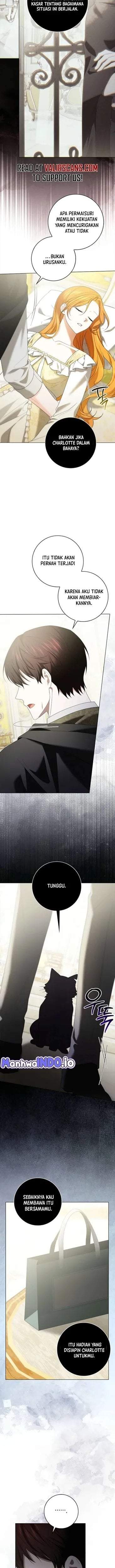Get in My Bed, Supporting Male Leads! Chapter 48