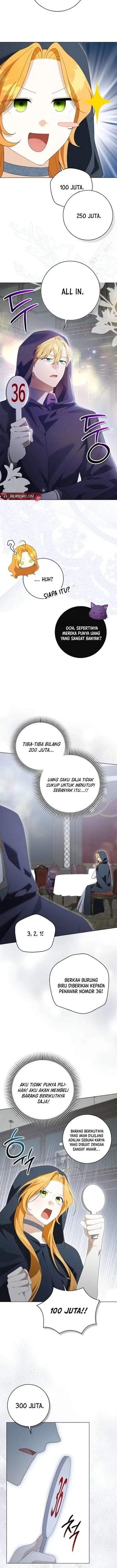 Get in My Bed, Supporting Male Leads! Chapter 49