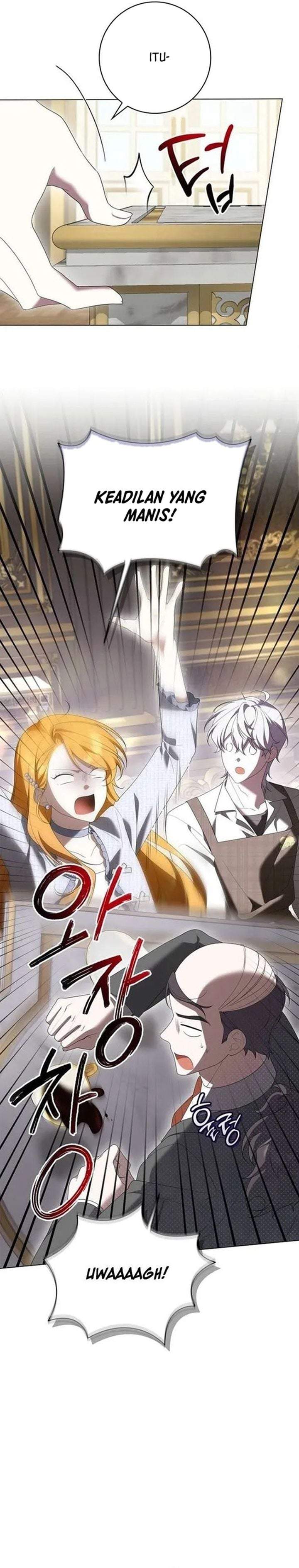 Get in My Bed, Supporting Male Leads! Chapter 50