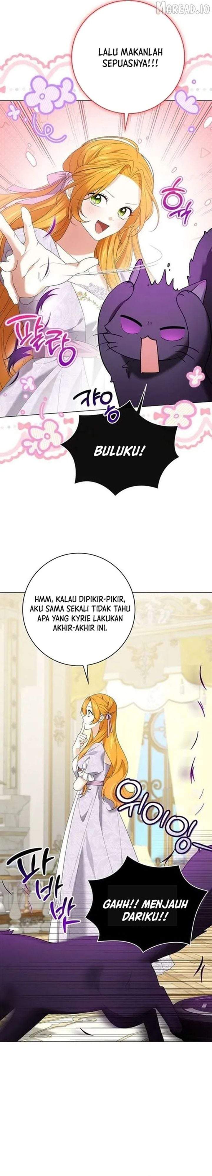 Get in My Bed, Supporting Male Leads! Chapter 50