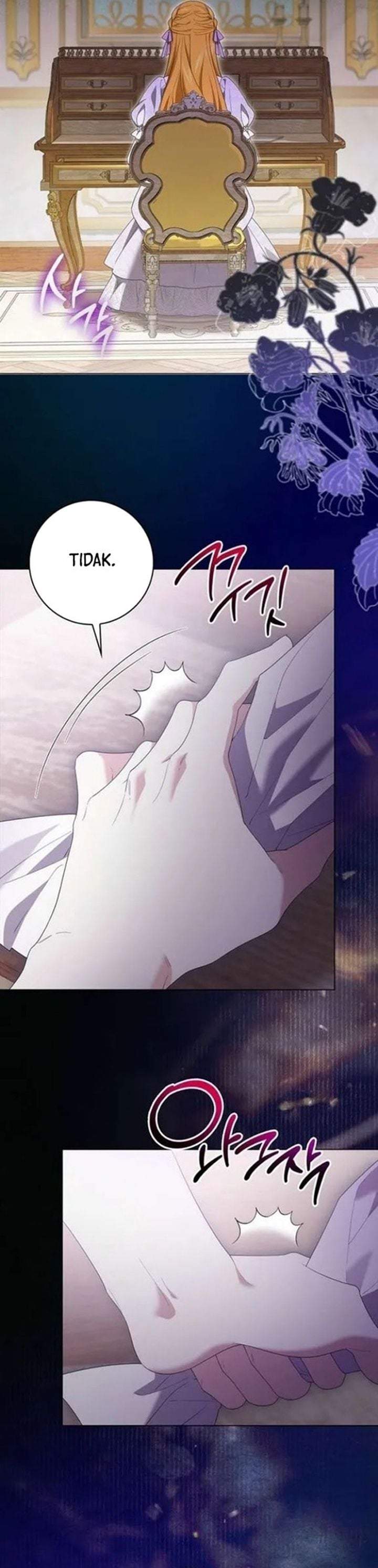 Get in My Bed, Supporting Male Leads! Chapter 50