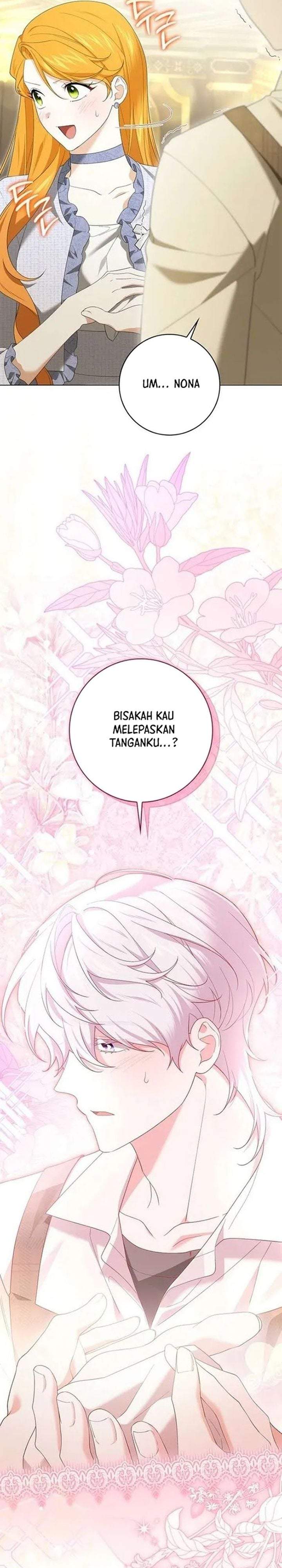 Get in My Bed, Supporting Male Leads! Chapter 50