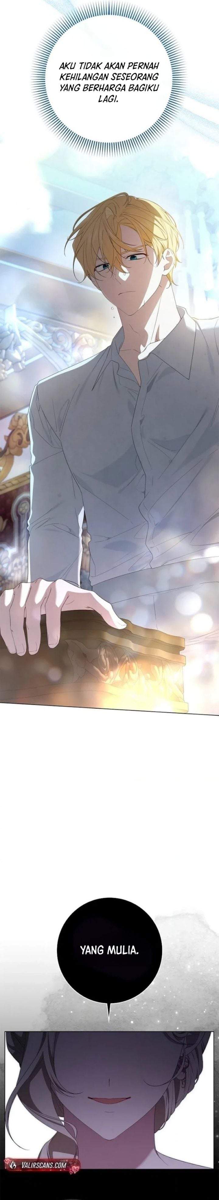 Get in My Bed, Supporting Male Leads! Chapter 51