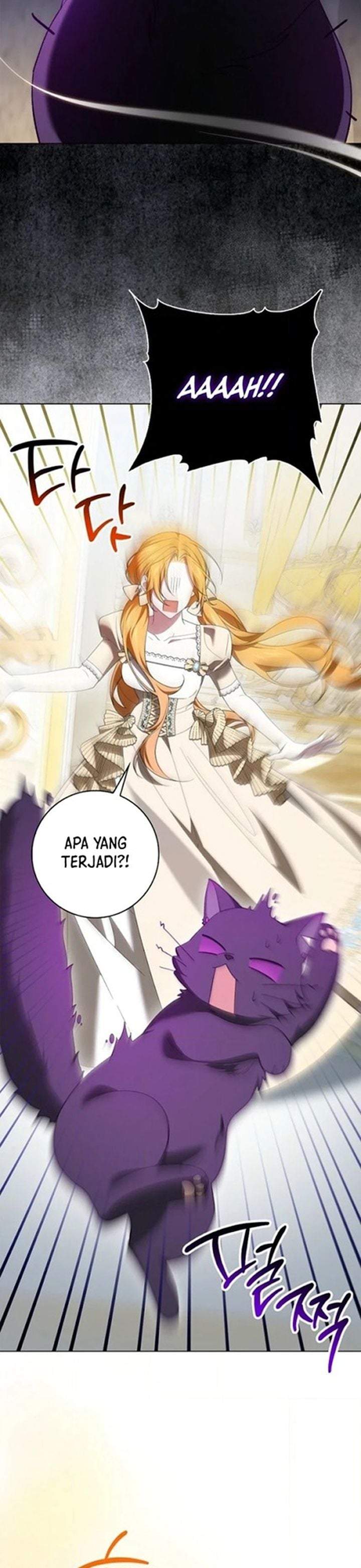 Get in My Bed, Supporting Male Leads! Chapter 51