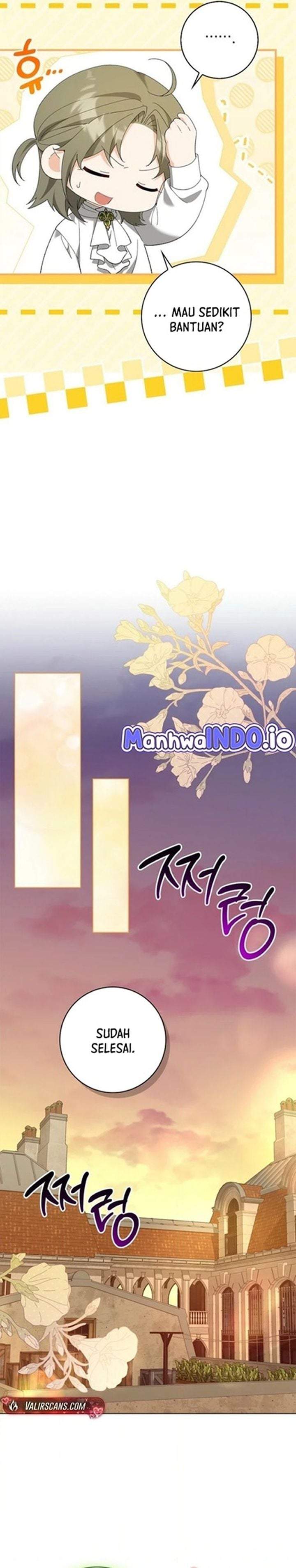 Get in My Bed, Supporting Male Leads! Chapter 51