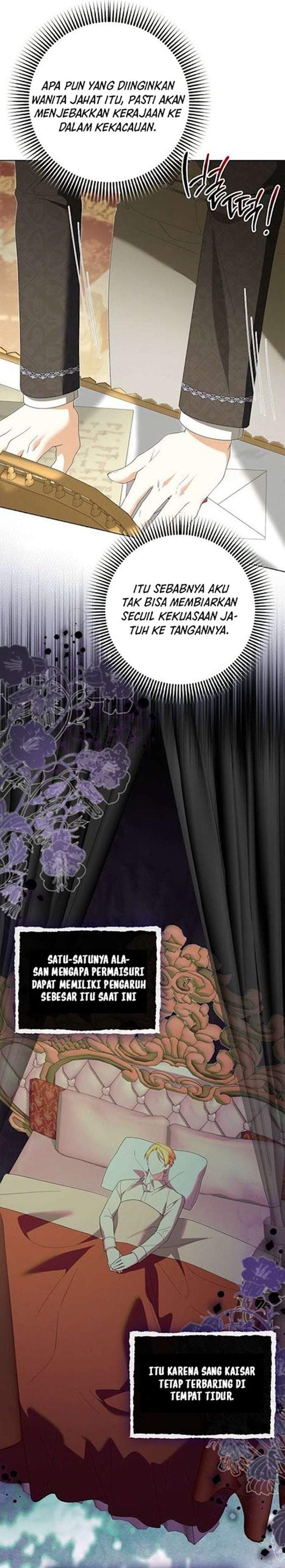 Get in My Bed, Supporting Male Leads! Chapter 52