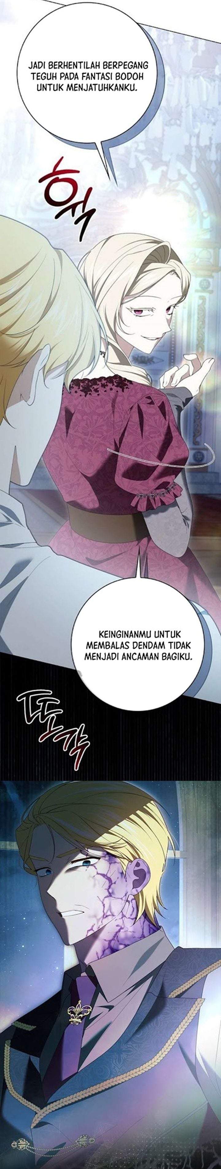 Get in My Bed, Supporting Male Leads! Chapter 52
