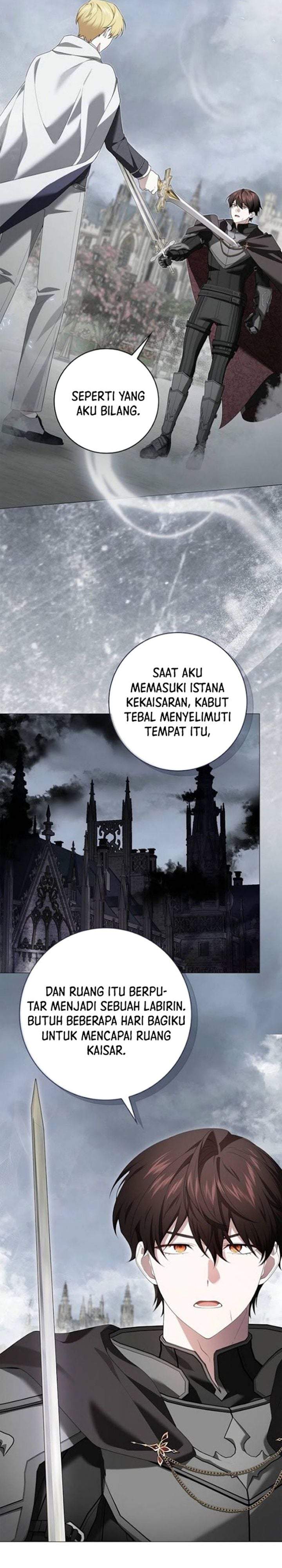 Get in My Bed, Supporting Male Leads! Chapter 53