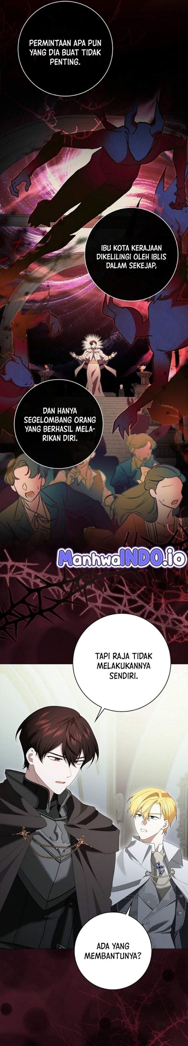 Get in My Bed, Supporting Male Leads! Chapter 53