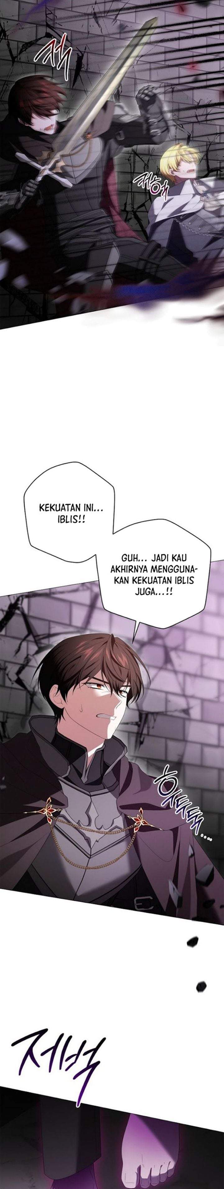Get in My Bed, Supporting Male Leads! Chapter 53