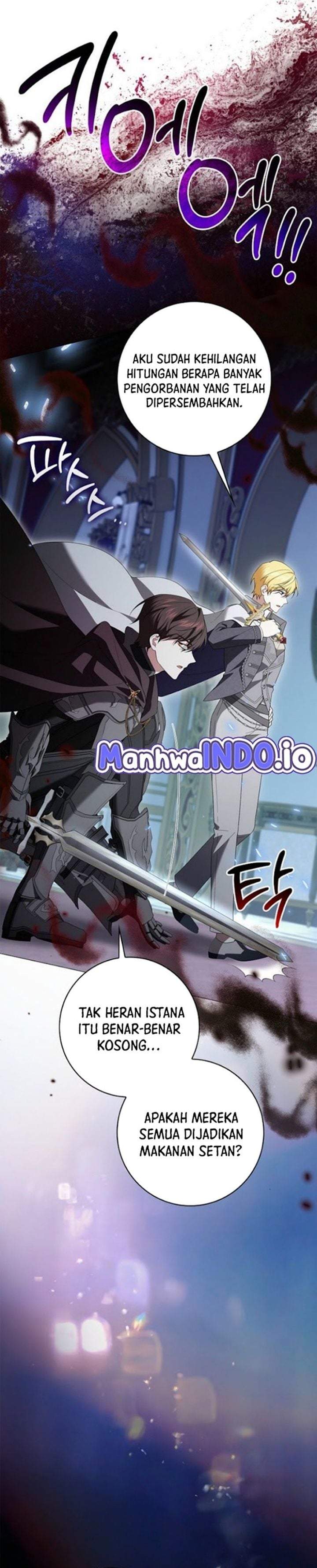 Get in My Bed, Supporting Male Leads! Chapter 53