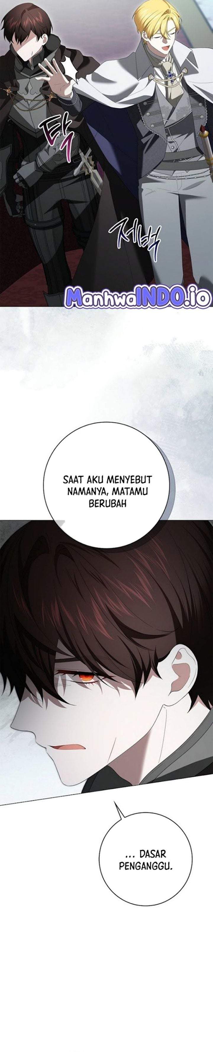 Get in My Bed, Supporting Male Leads! Chapter 53