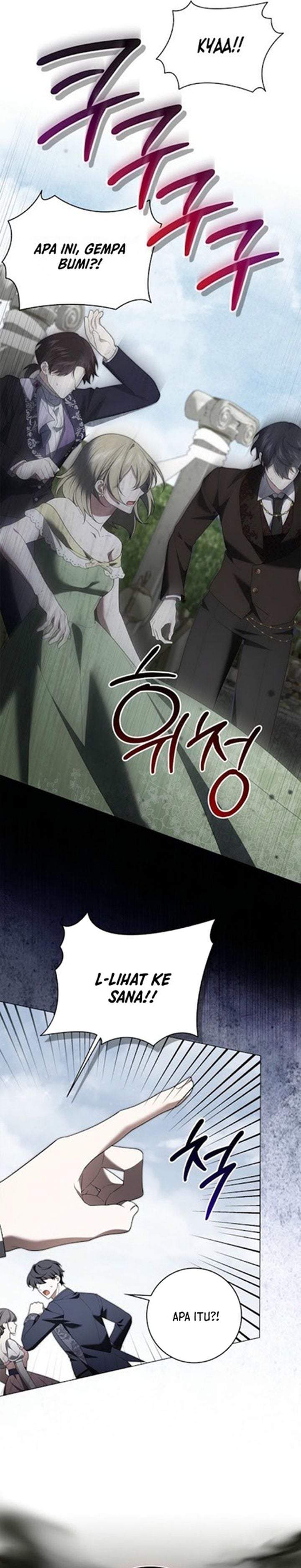 Get in My Bed, Supporting Male Leads! Chapter 54