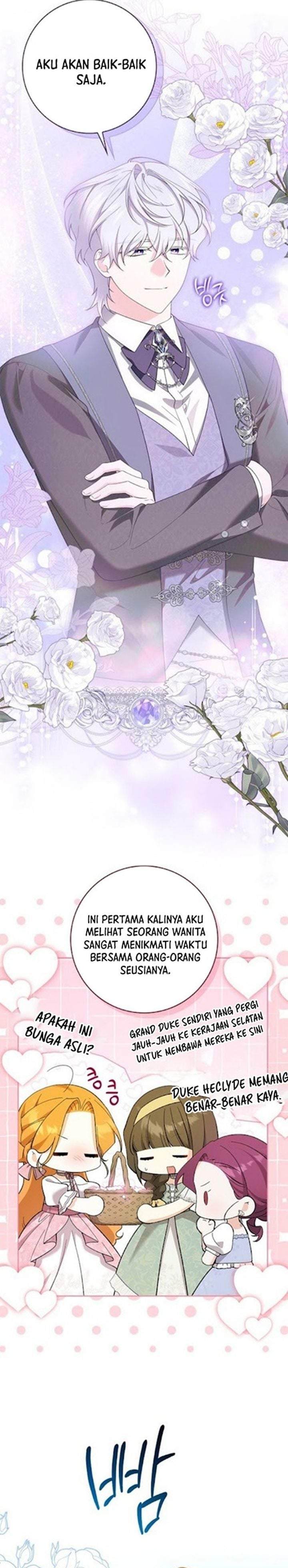Get in My Bed, Supporting Male Leads! Chapter 54