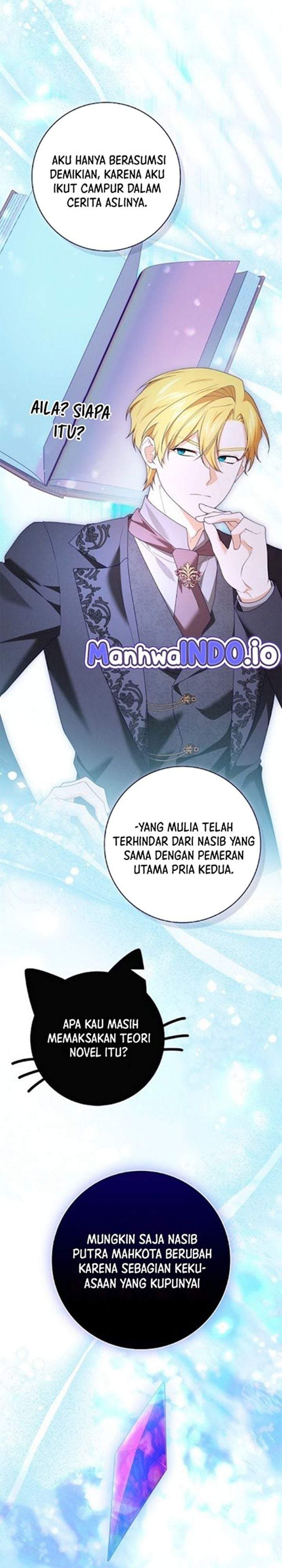 Get in My Bed, Supporting Male Leads! Chapter 55
