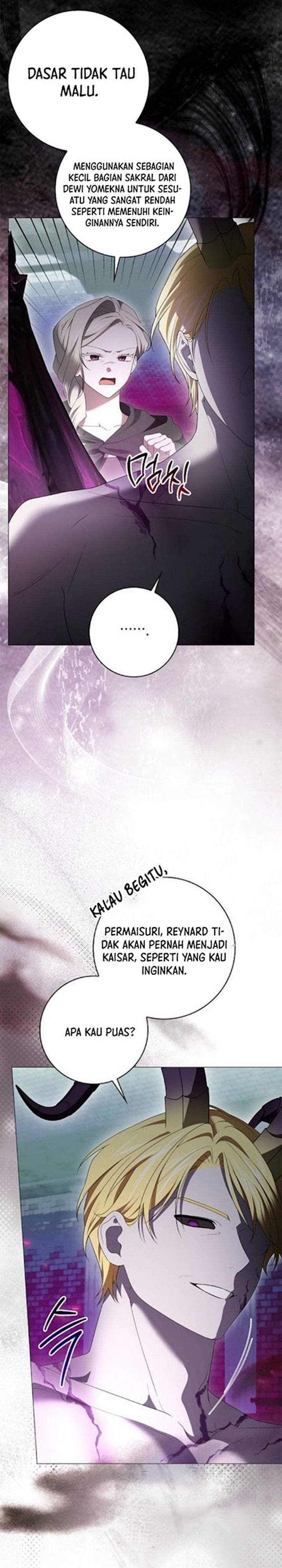 Get in My Bed, Supporting Male Leads! Chapter 55