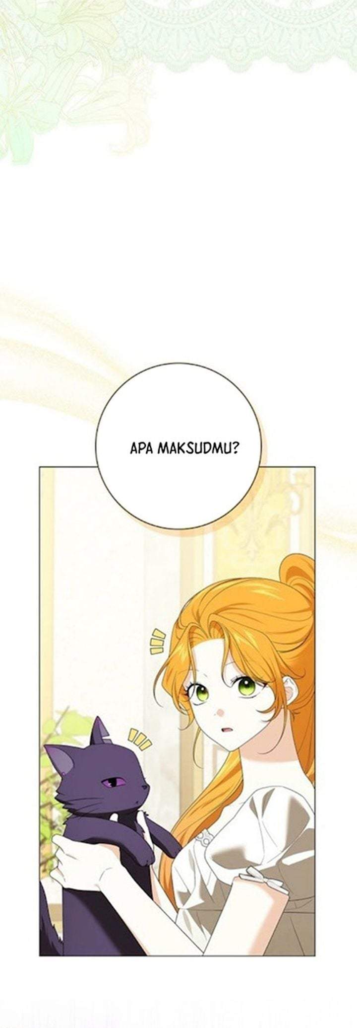 Get in My Bed, Supporting Male Leads! Chapter 55