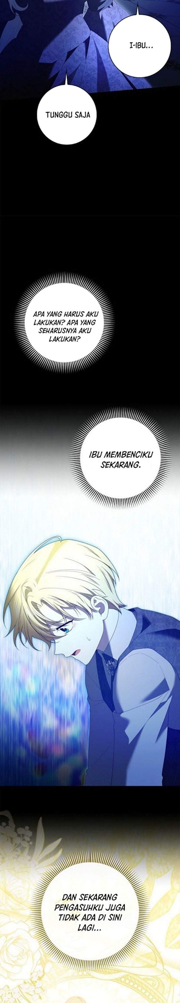 Get in My Bed, Supporting Male Leads! Chapter 55