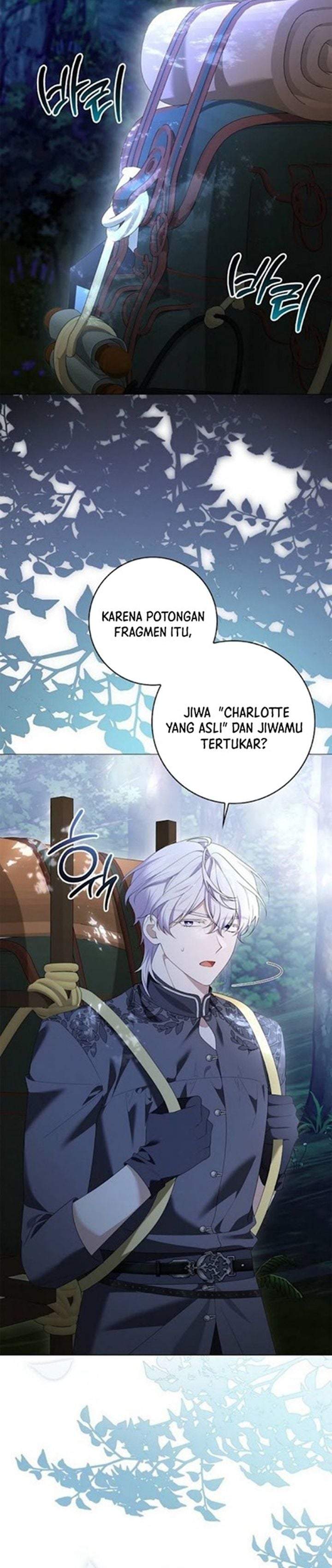 Get in My Bed, Supporting Male Leads! Chapter 56