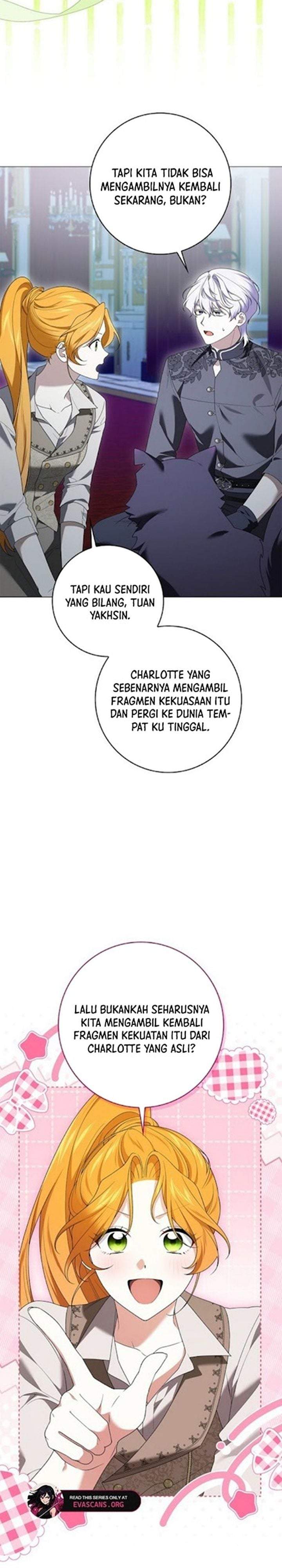Get in My Bed, Supporting Male Leads! Chapter 56