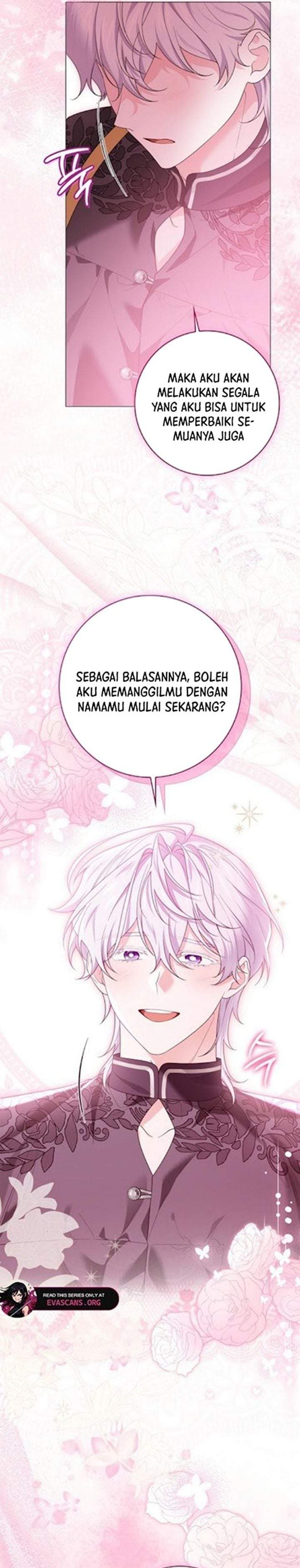 Get in My Bed, Supporting Male Leads! Chapter 56