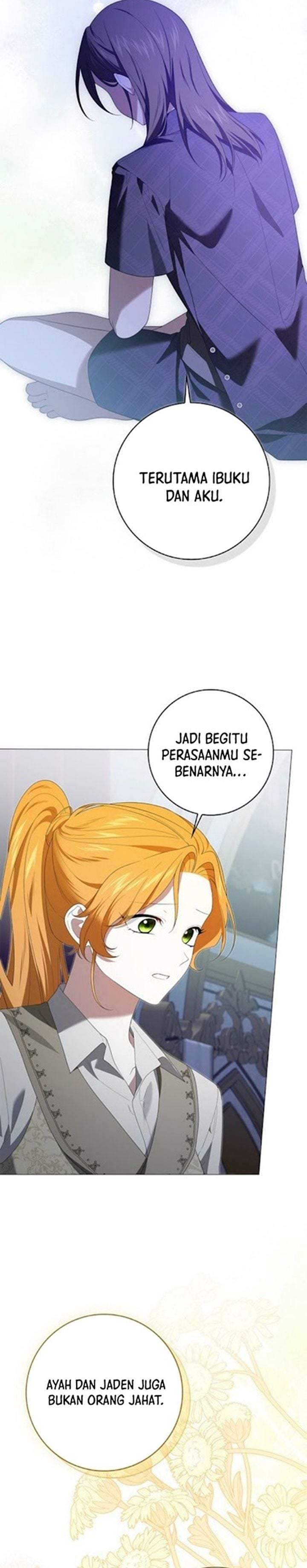 Get in My Bed, Supporting Male Leads! Chapter 57