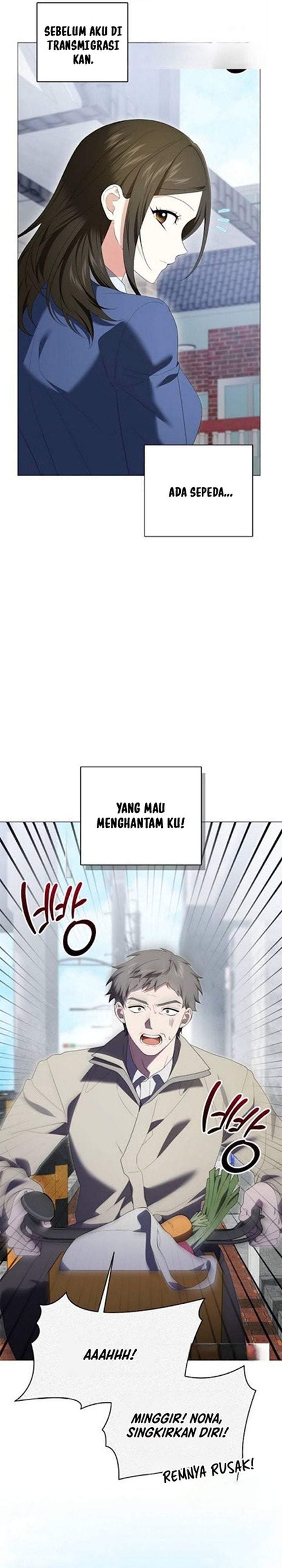 Get in My Bed, Supporting Male Leads! Chapter 57