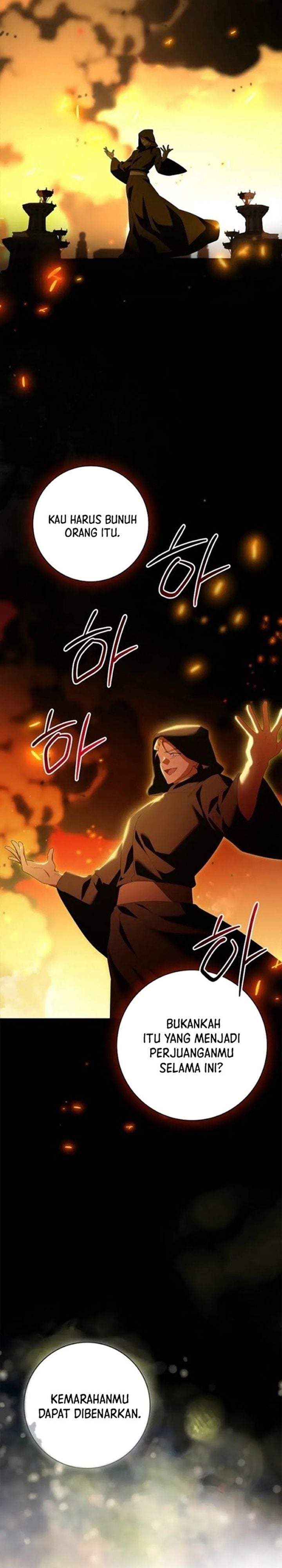 Get in My Bed, Supporting Male Leads! Chapter 58