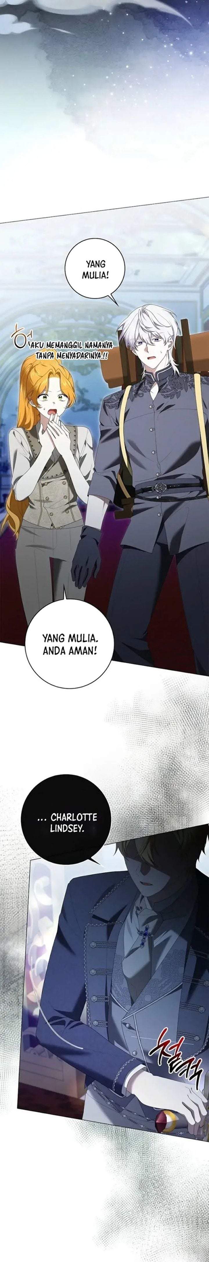 Get in My Bed, Supporting Male Leads! Chapter 58