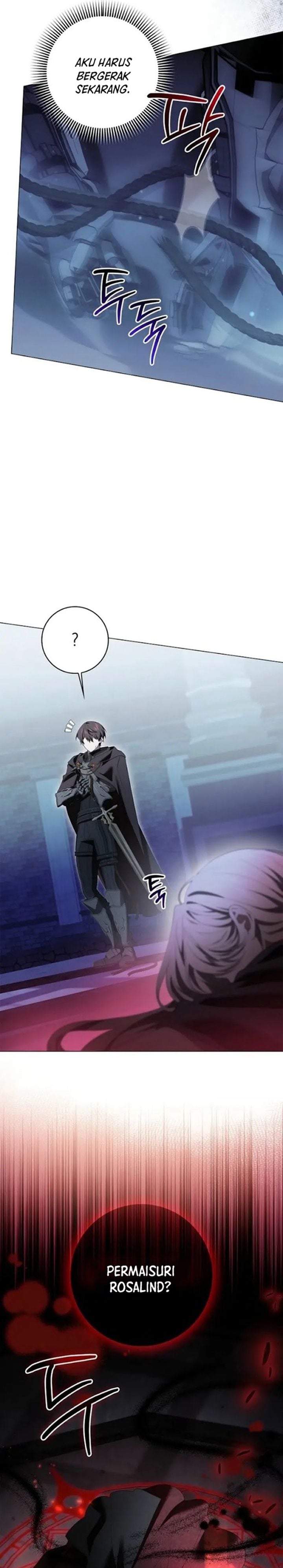Get in My Bed, Supporting Male Leads! Chapter 58