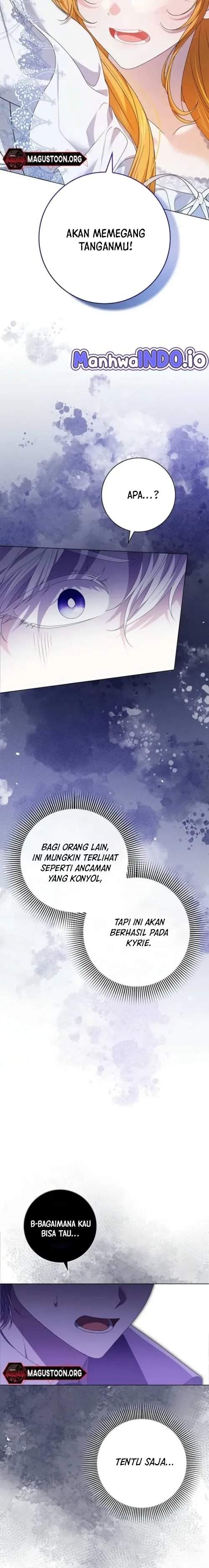Get in My Bed, Supporting Male Leads! Chapter 6