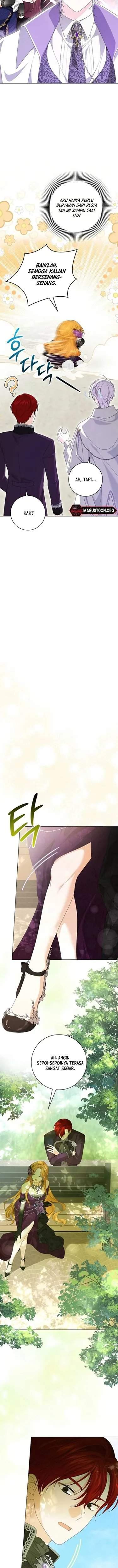 Get in My Bed, Supporting Male Leads! Chapter 6