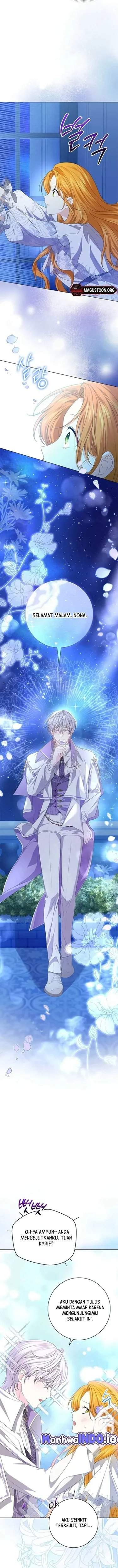 Get in My Bed, Supporting Male Leads! Chapter 6