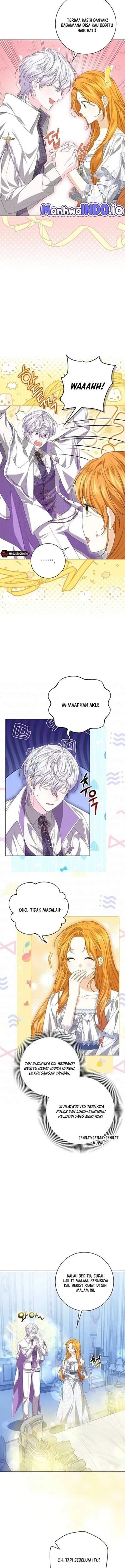 Get in My Bed, Supporting Male Leads! Chapter 7