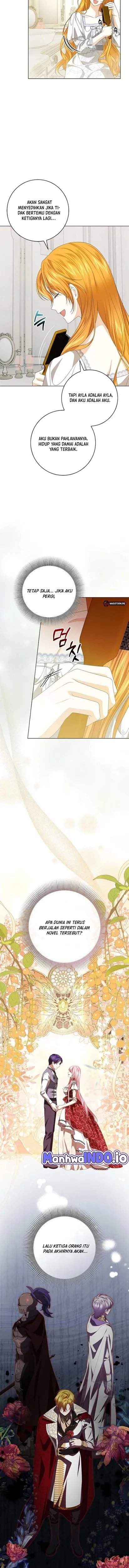 Get in My Bed, Supporting Male Leads! Chapter 7