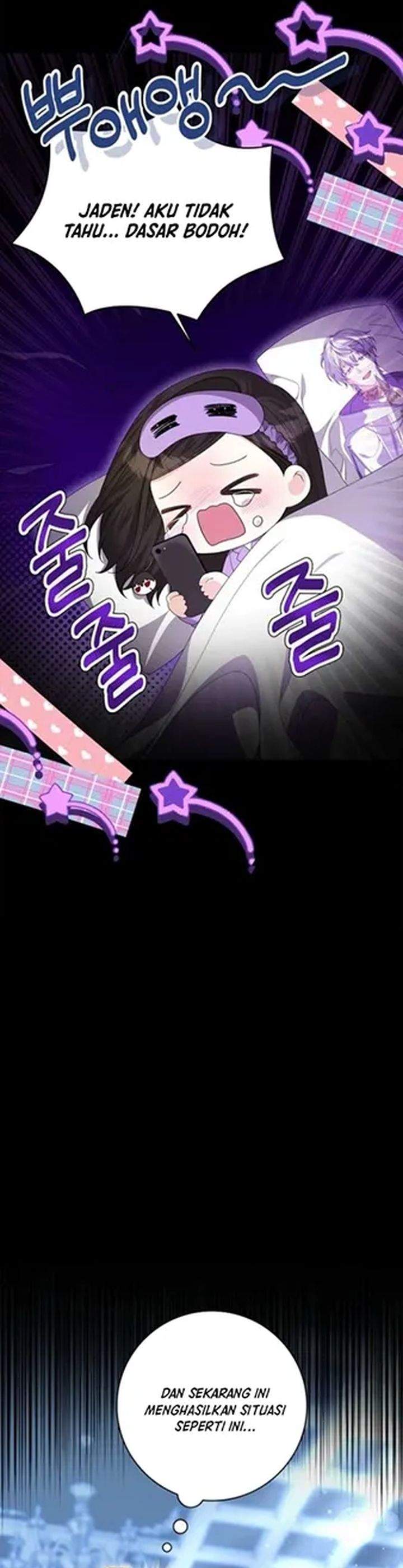 Get in My Bed, Supporting Male Leads! Chapter 8