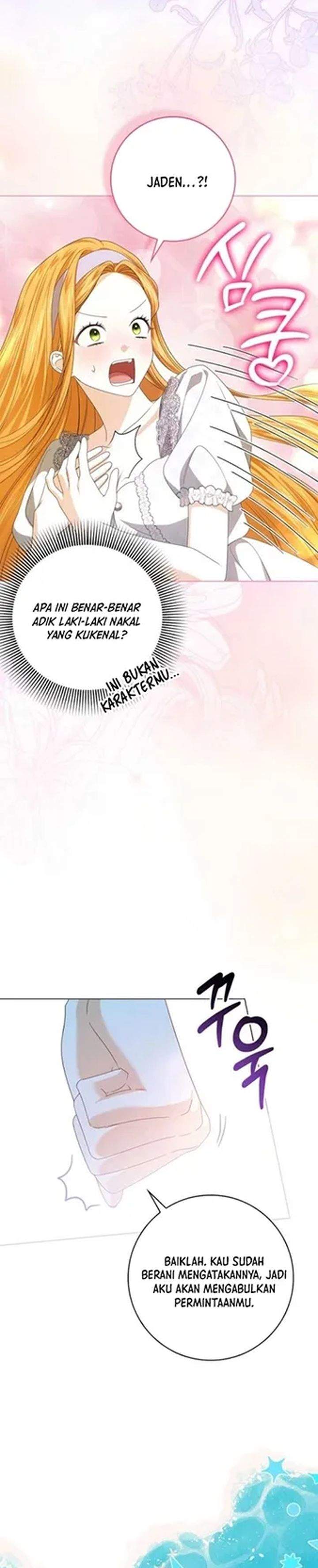 Get in My Bed, Supporting Male Leads! Chapter 8