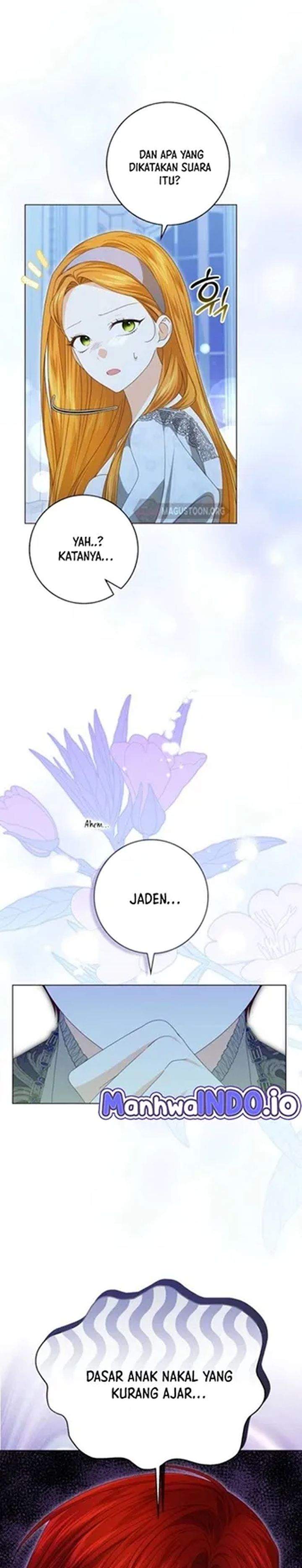 Get in My Bed, Supporting Male Leads! Chapter 8