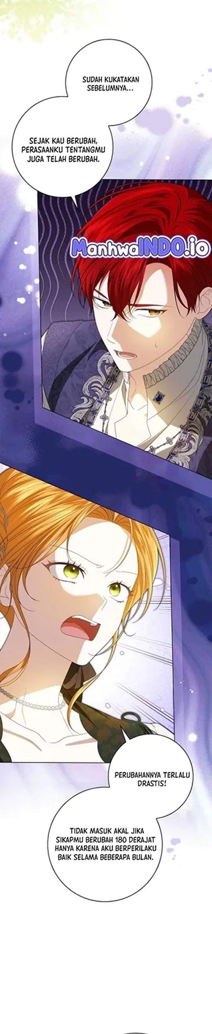 Get in My Bed, Supporting Male Leads! Chapter 8