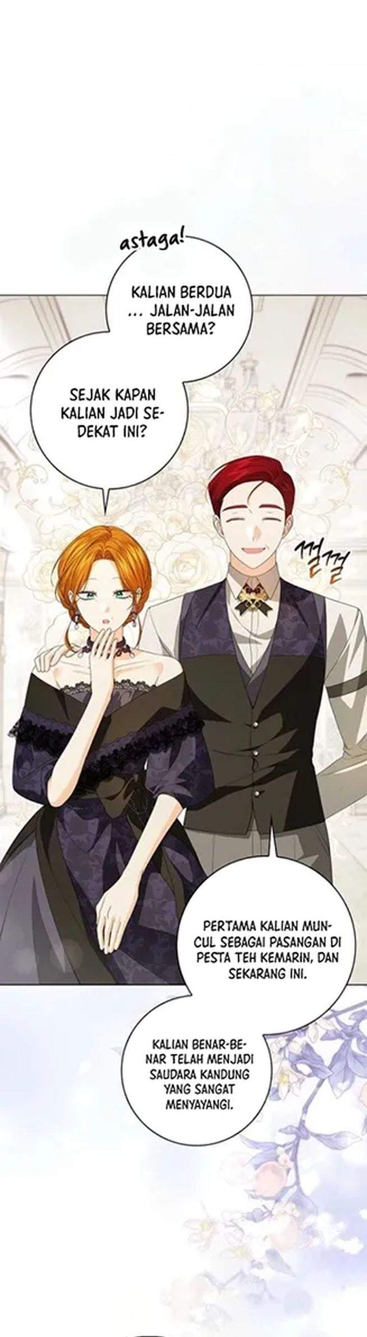 Get in My Bed, Supporting Male Leads! Chapter 8