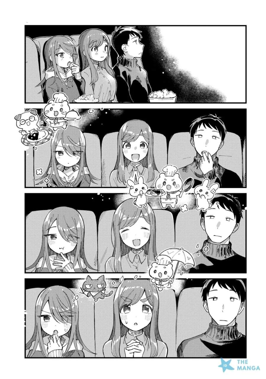 Harapeko Oyako to Motokare Yanushi Chapter 18