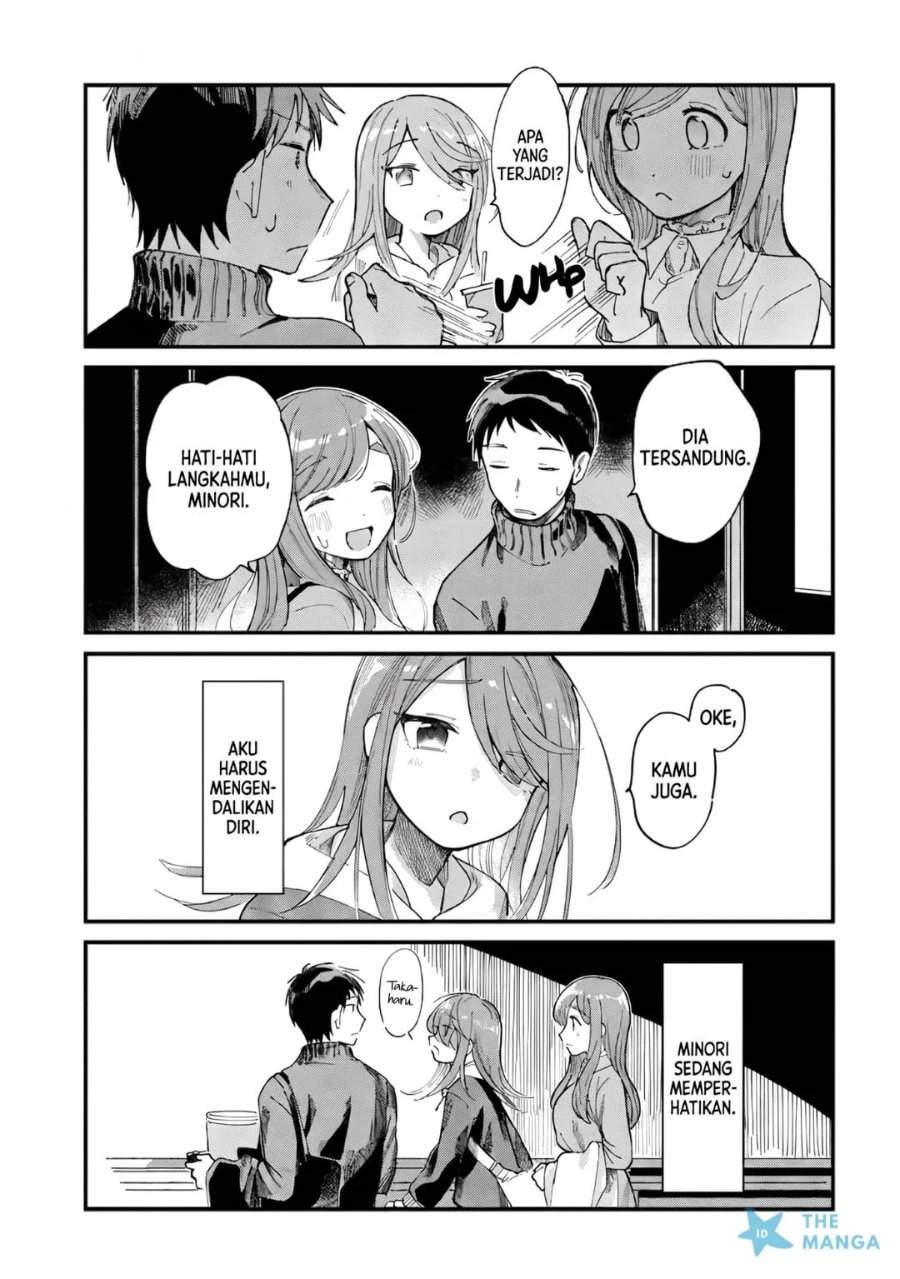 Harapeko Oyako to Motokare Yanushi Chapter 18